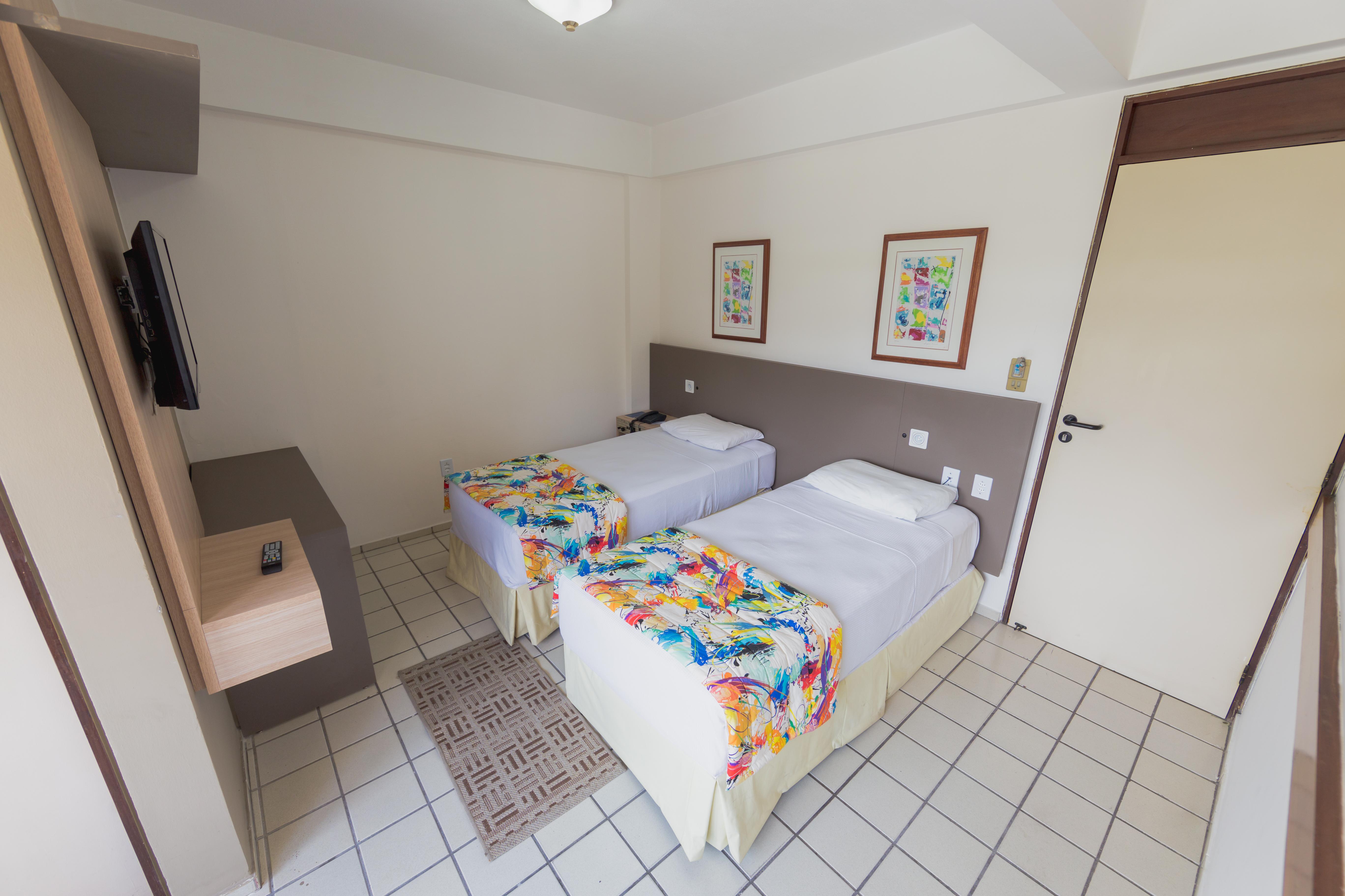 Xenius Hotel Joao Pessoa Exterior photo