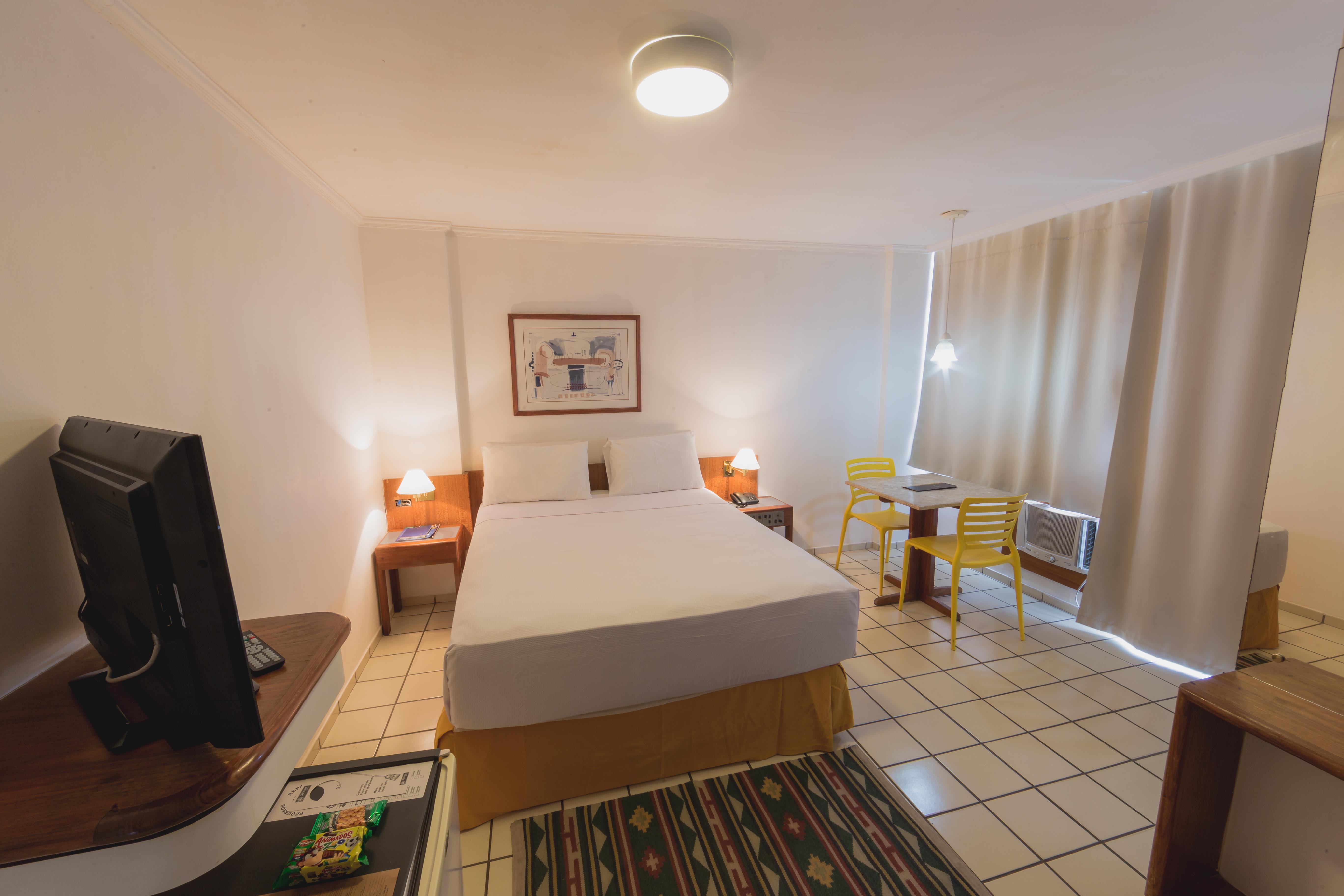Xenius Hotel Joao Pessoa Exterior photo