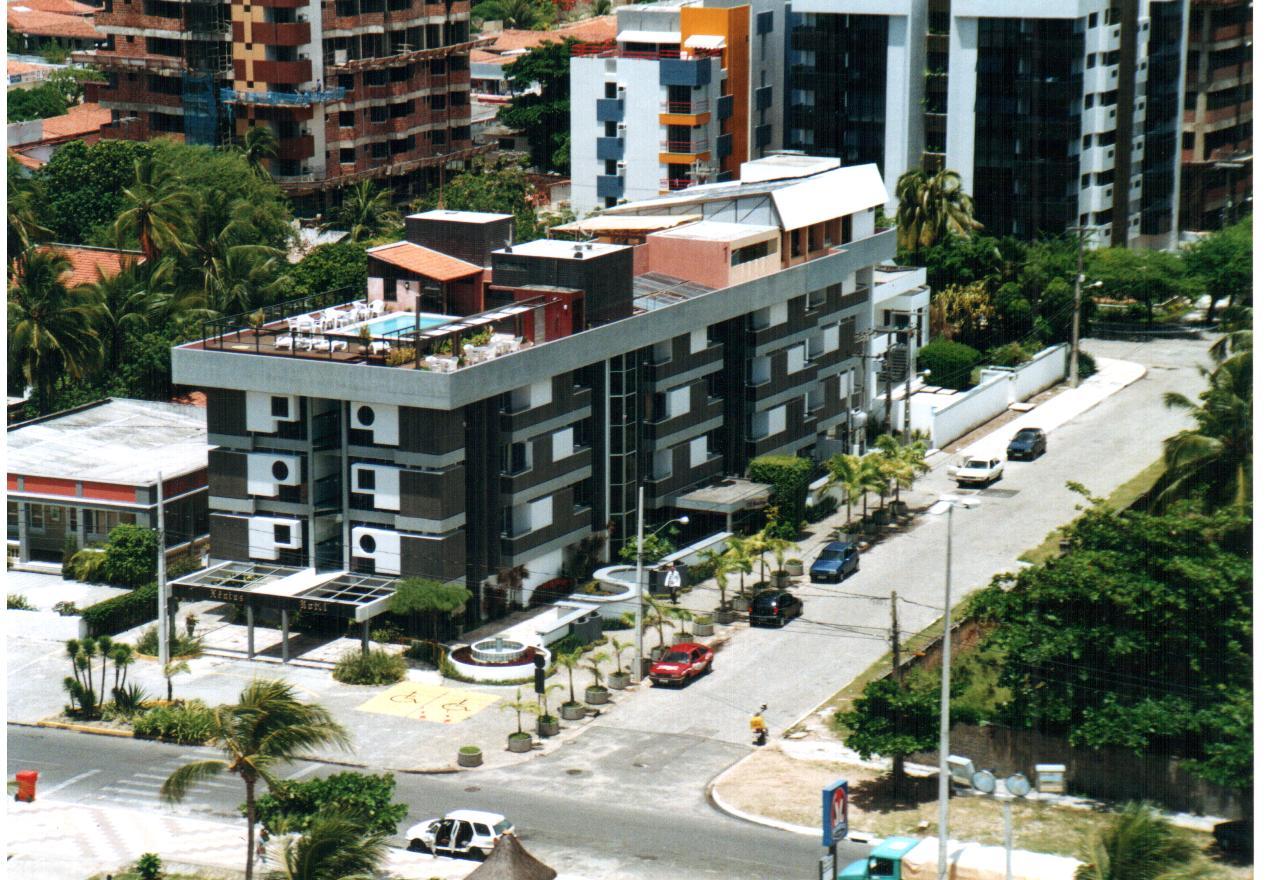 Xenius Hotel Joao Pessoa Exterior photo