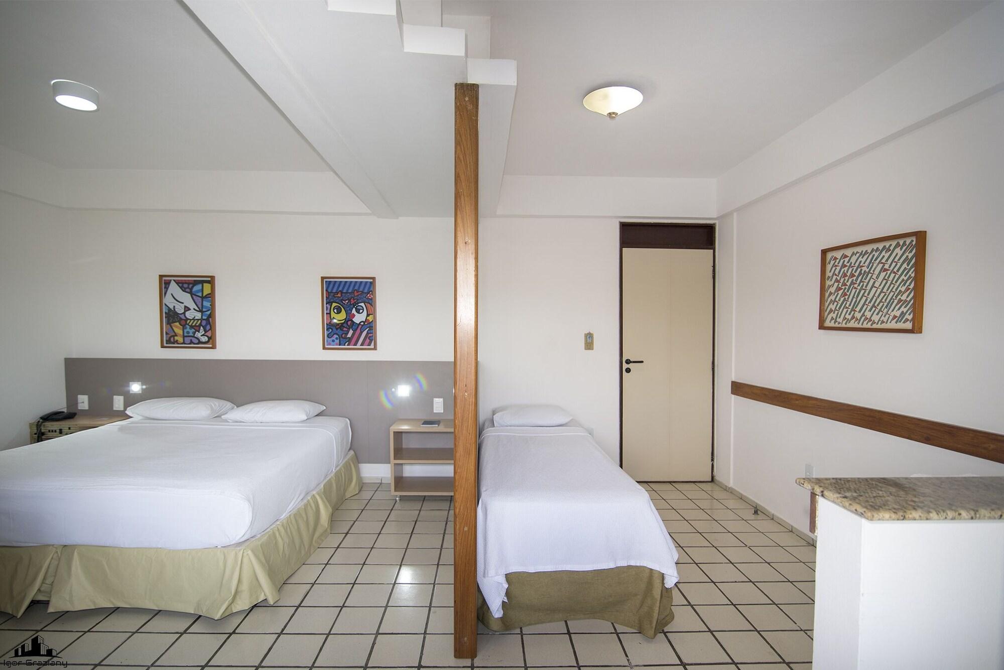 Xenius Hotel Joao Pessoa Exterior photo