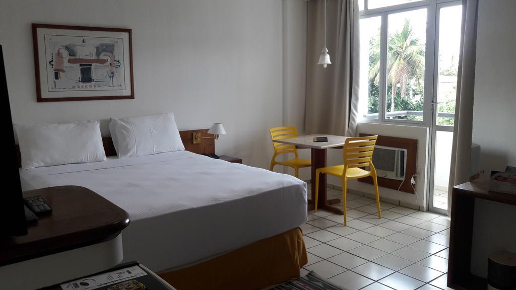 Xenius Hotel Joao Pessoa Exterior photo