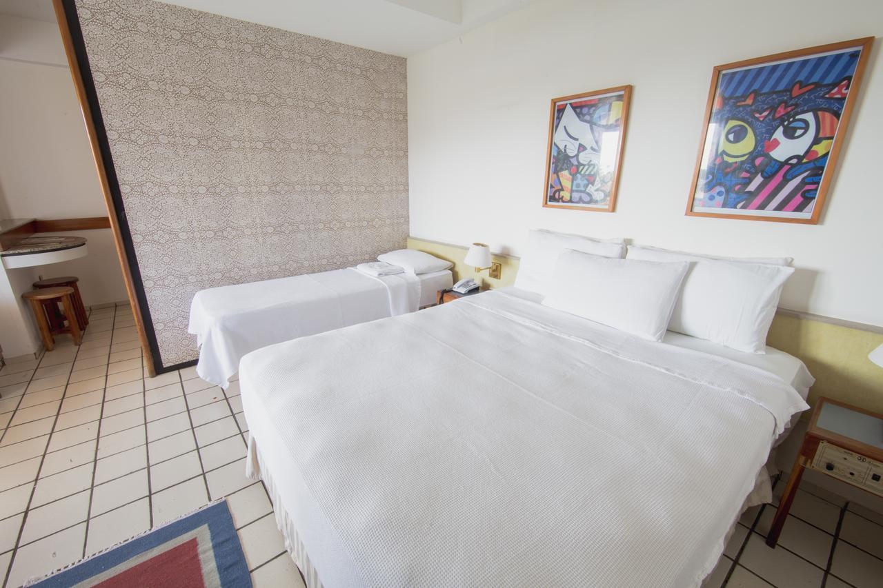 Xenius Hotel Joao Pessoa Exterior photo