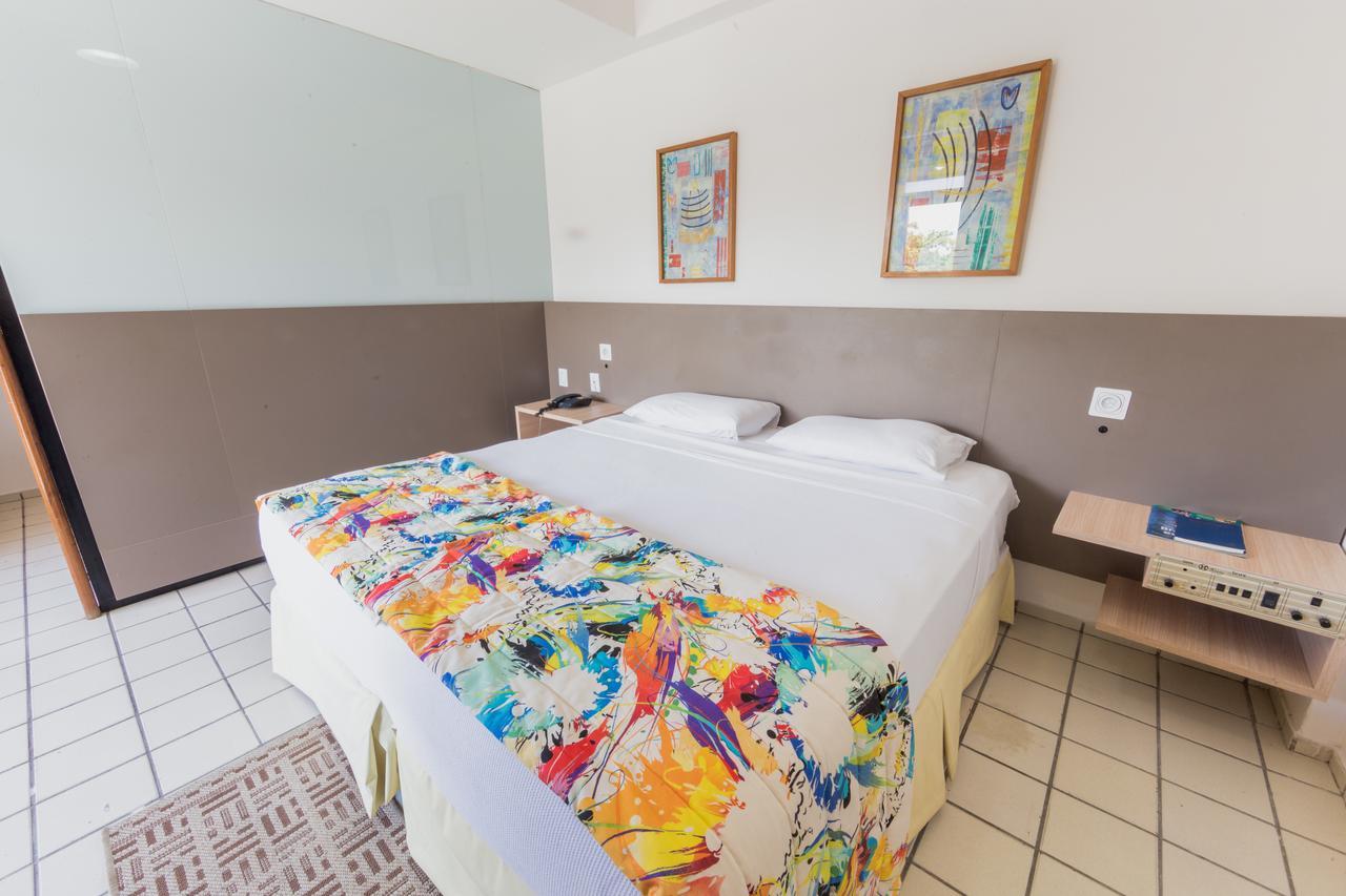 Xenius Hotel Joao Pessoa Exterior photo