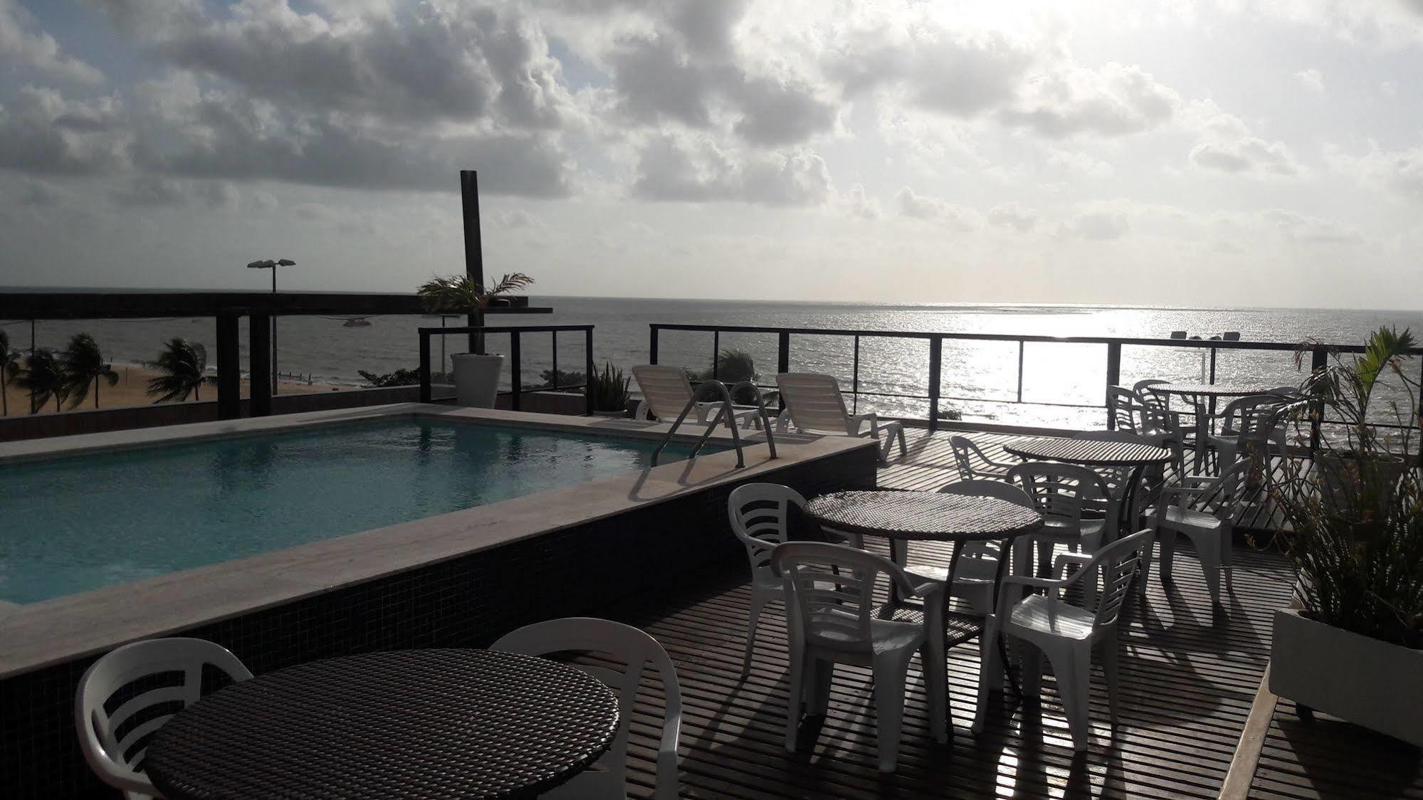 Xenius Hotel Joao Pessoa Exterior photo