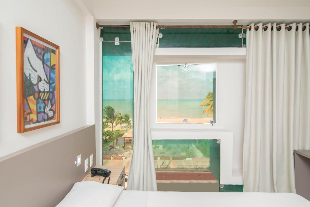 Xenius Hotel Joao Pessoa Exterior photo